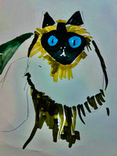 Load image into Gallery viewer, HIMALAYAN CAT