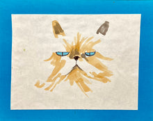 Load image into Gallery viewer, BLUE EYED WHITE CAT