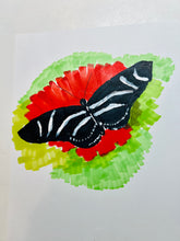 Load image into Gallery viewer, AWESOME ZEBRA LONGWING