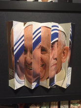 Load image into Gallery viewer, POPE FRANCIS to MOTHER TERESSA