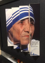 Load image into Gallery viewer, POPE FRANCIS to MOTHER TERESSA