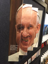 Load image into Gallery viewer, POPE FRANCIS to MOTHER TERESSA