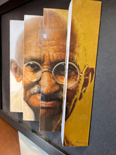 Load image into Gallery viewer, MARTIN LUTHER KING / MAHATMA GANDHI
